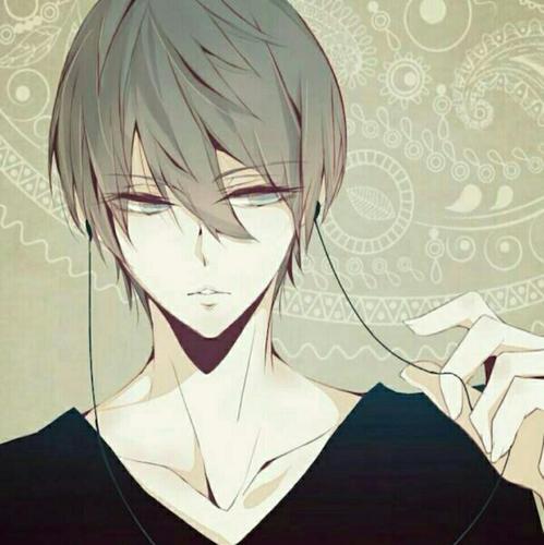 懵懵懂懂的小男孩