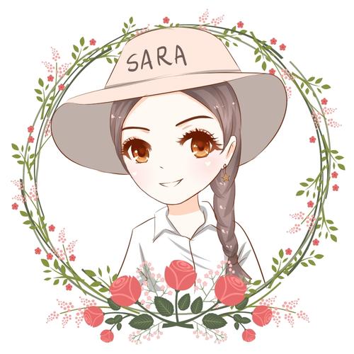 天涯行歌Sara