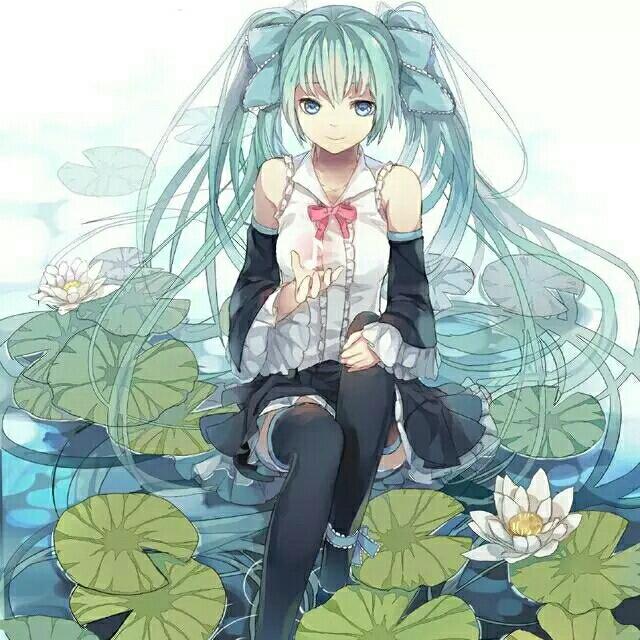 美丽公主少女