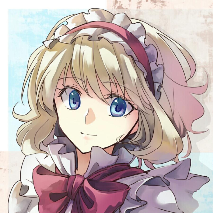 可愛いアリス