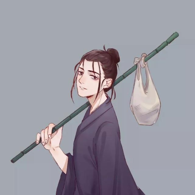 谜之魔法少年