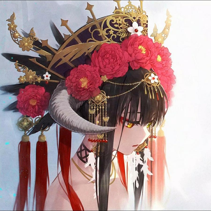 ゞ淚、劃過臉頰♛