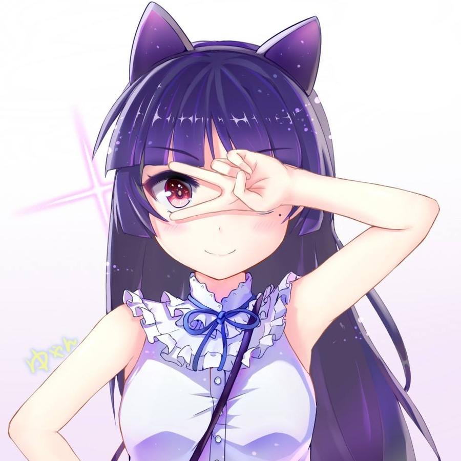 神圣堕天暗猫