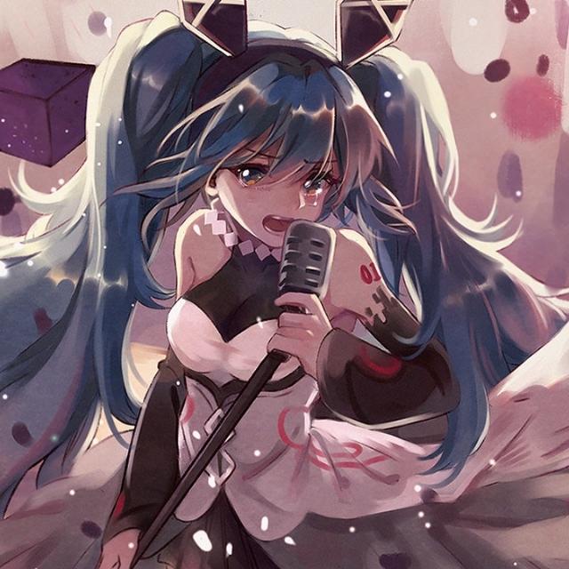 雨落长安lo