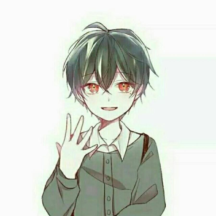 啥也不知道的中二病少年