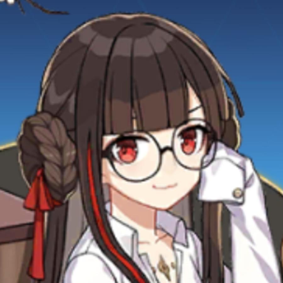 凉透了的咸鱼璃