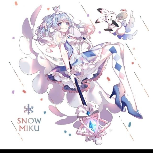 心若ザ夏雪