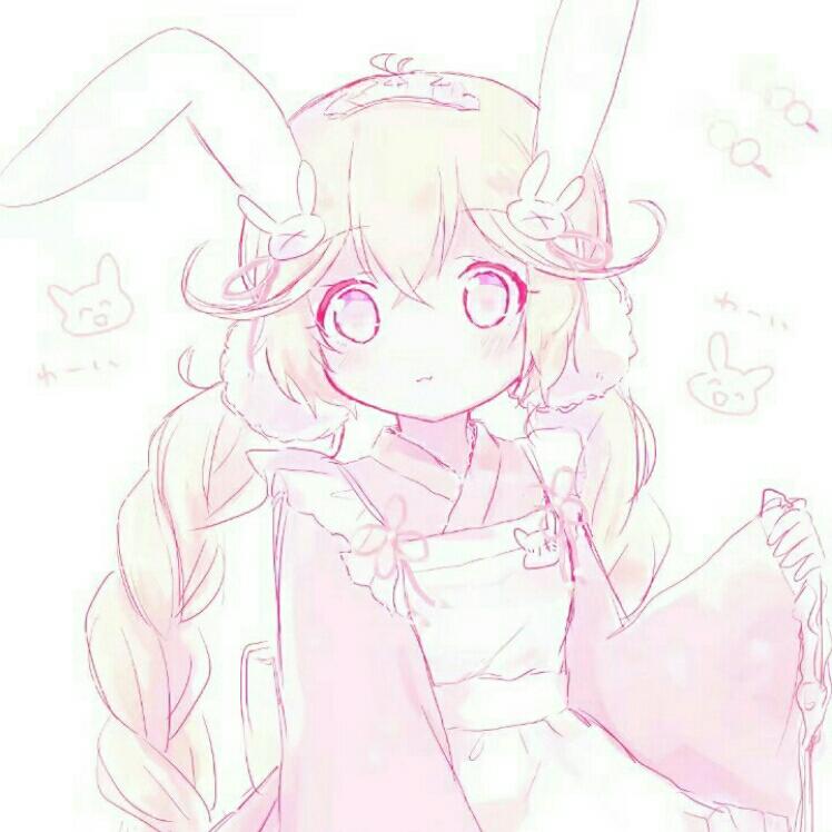 迷茫的免兔