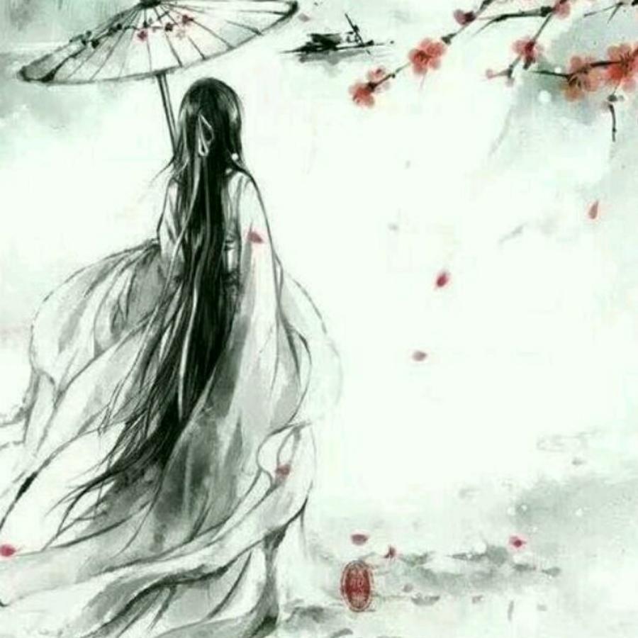 古影小流仙