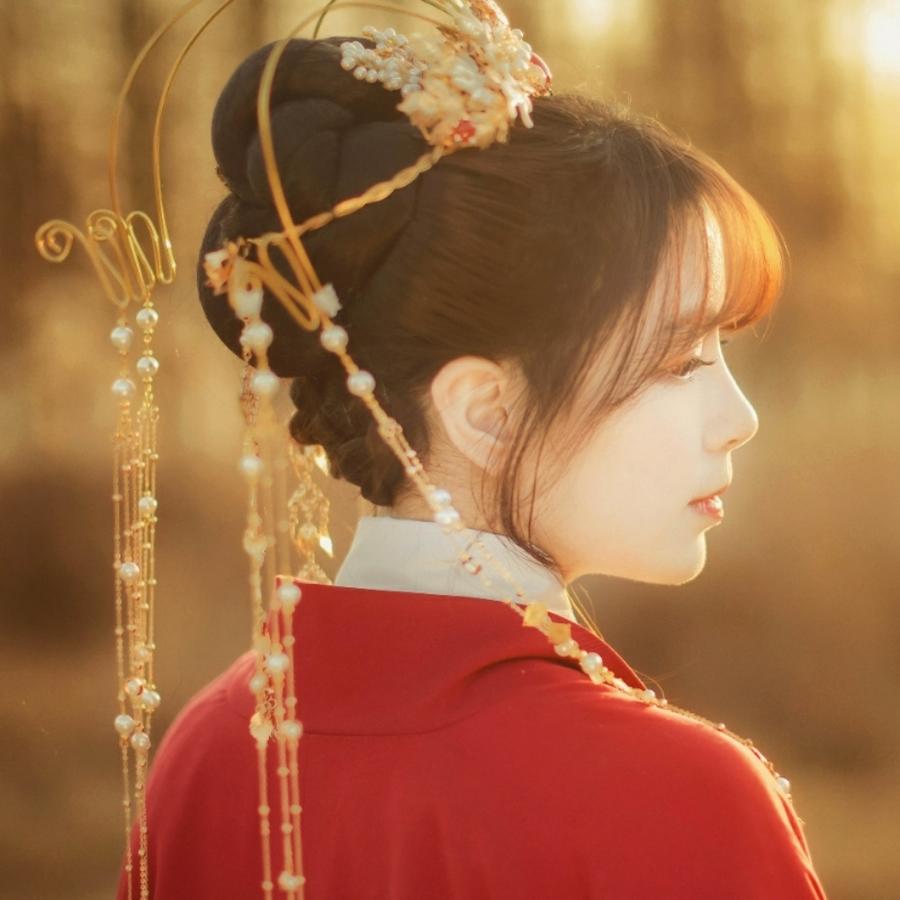 白狸子