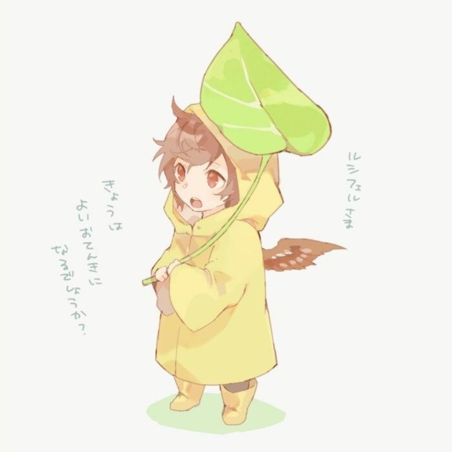 月儿我家的