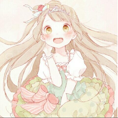 小吃货~萌