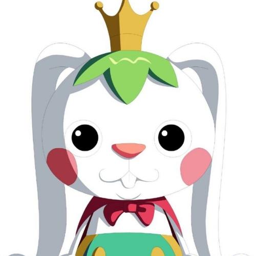 懒惰的大肥兔🐰