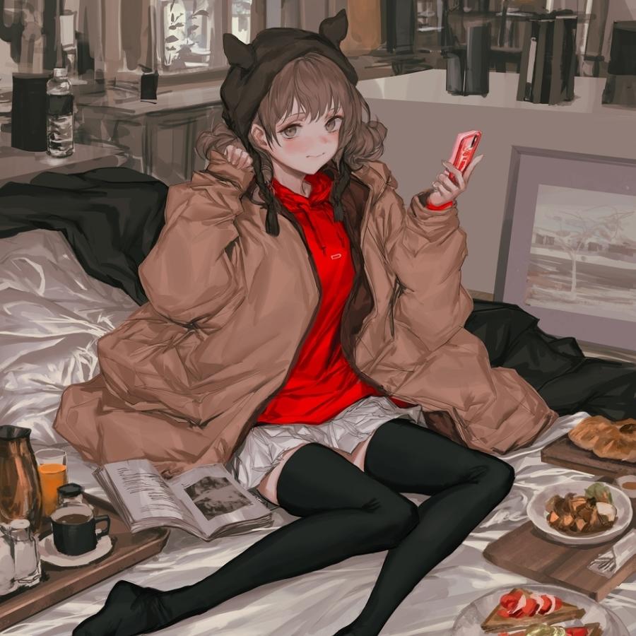 七冷丶