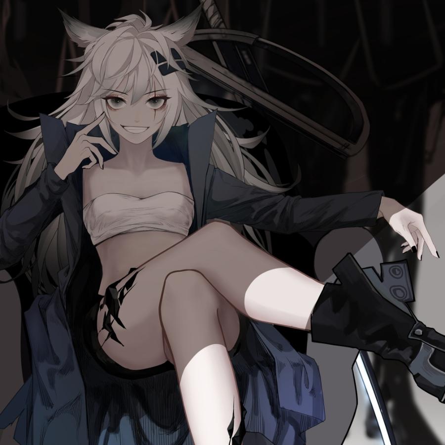 淡然浅笑myg