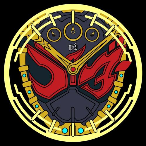 [特摄]Ohma丿沃兹