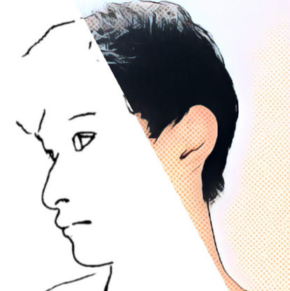 以沉默，以眼泪