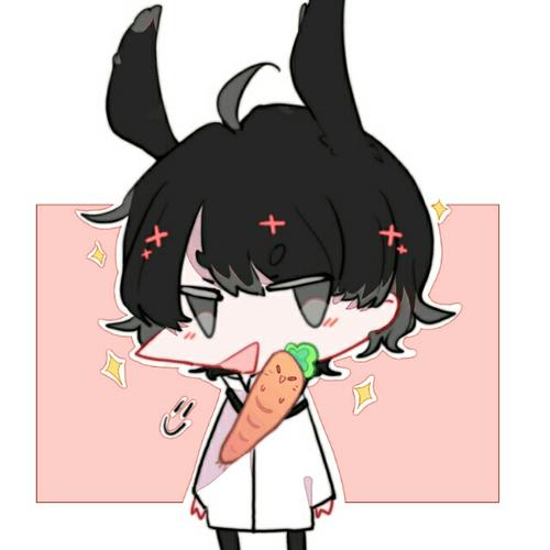 迷你小黑兔