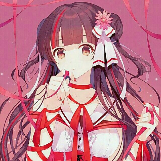 墨红