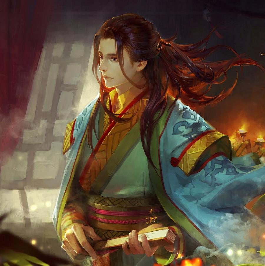 #少年。