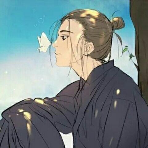 阔耐的小镜子