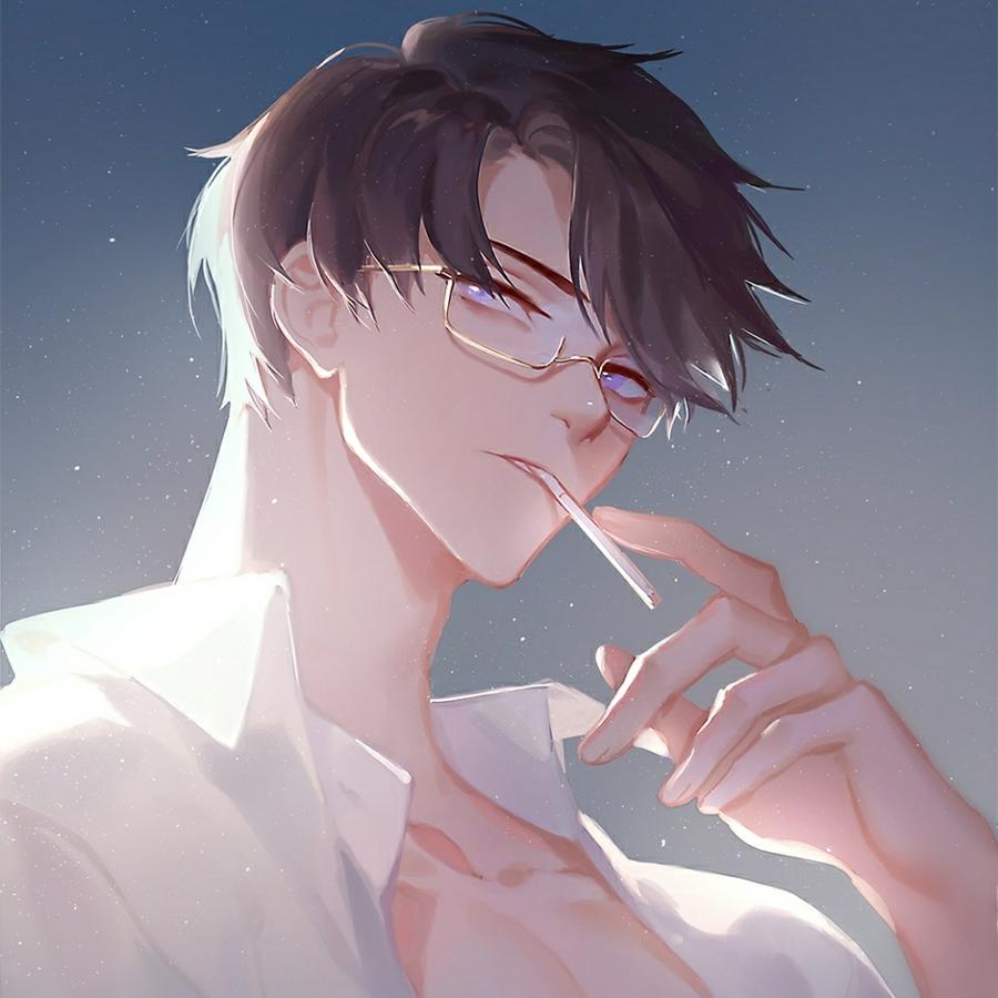 ☁️中雾