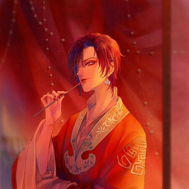 『风花雪月』灵魂半仙💞漫颜