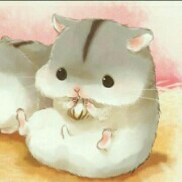 微笑的小猫