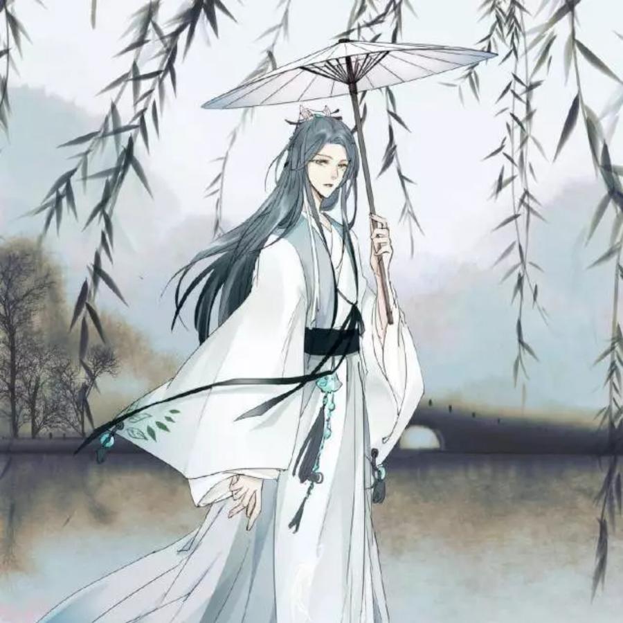 染漠河