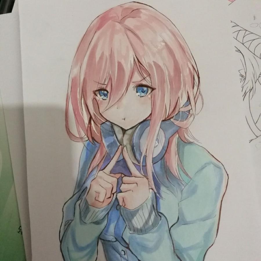 懒癌晚期的天の星