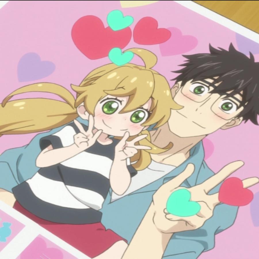 给你深爱♡uvd