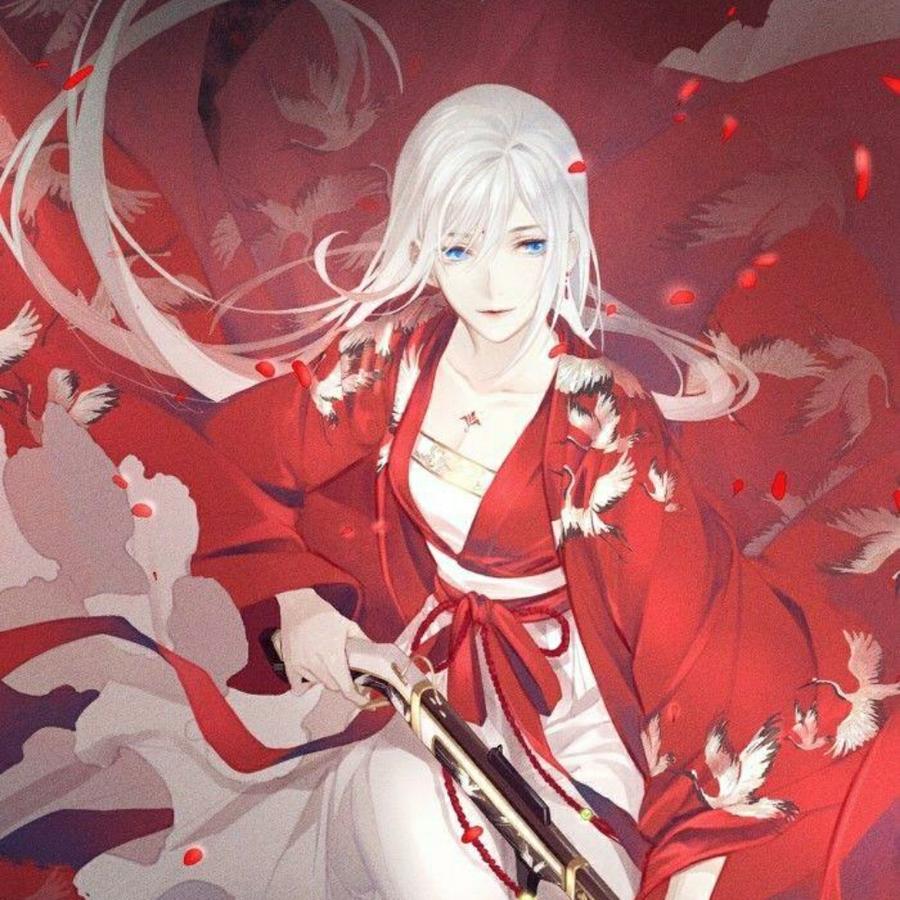 醉眼看人间丶个个都温柔