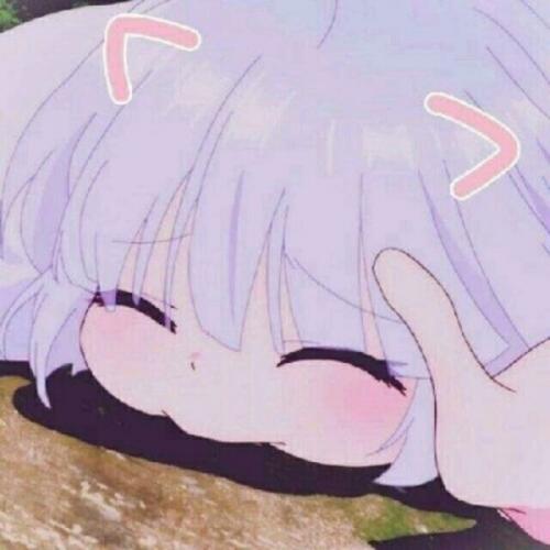鹤烟爱睡觉