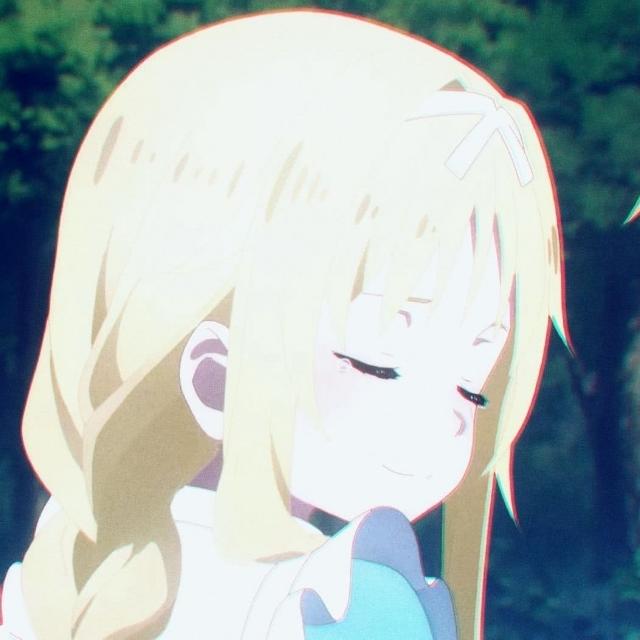 三歲♡少女心