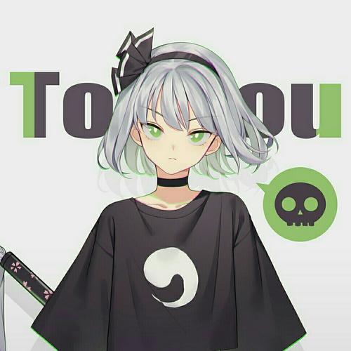 少女怪物。