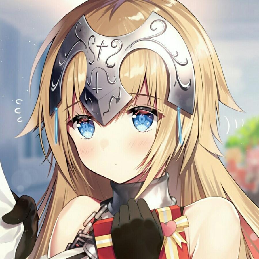 Saber我女盆友