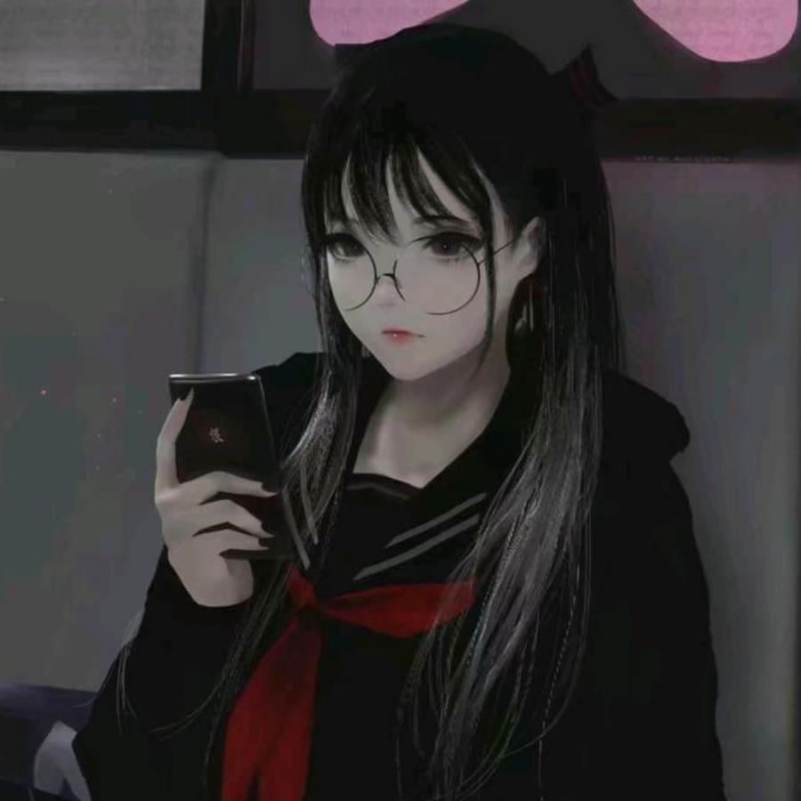 黑化少女＿苏秋