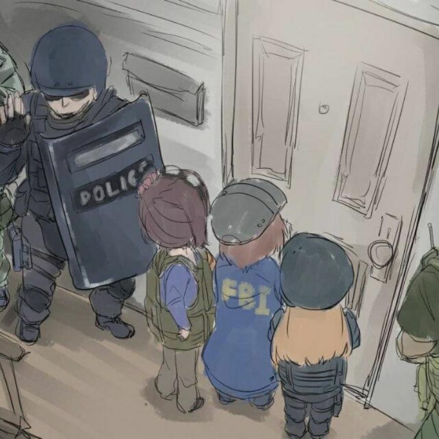 寒柒.