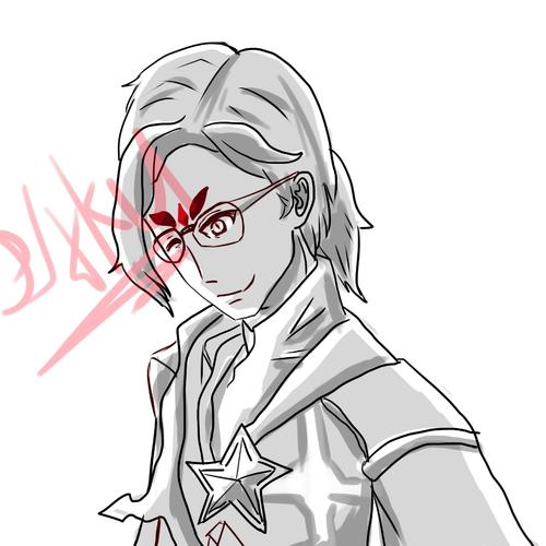 以为是dio其实是我LAKU哒