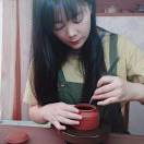 泥巴妹的紫砂壶