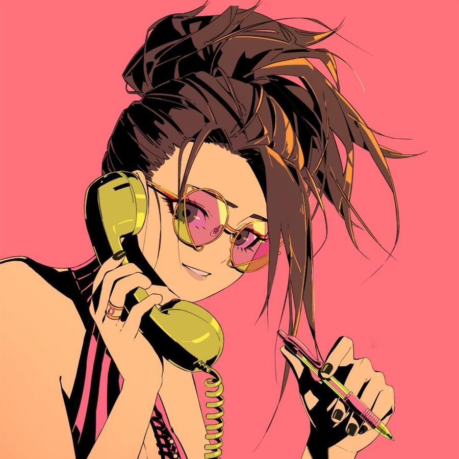佡女の野