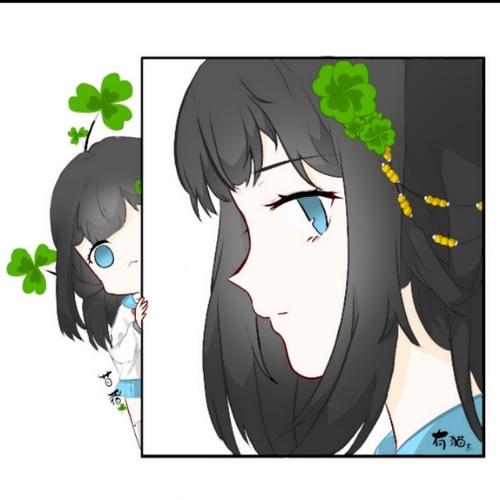 一枚苜蓿