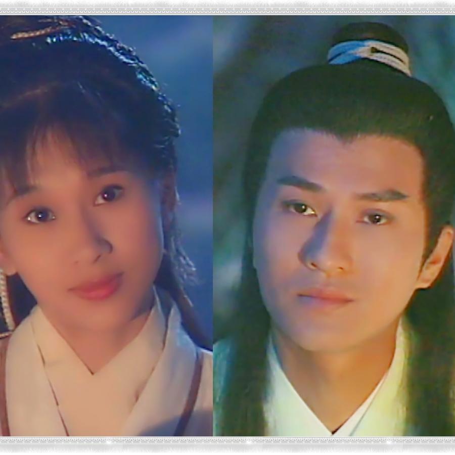 耶律皓南＆杨排风