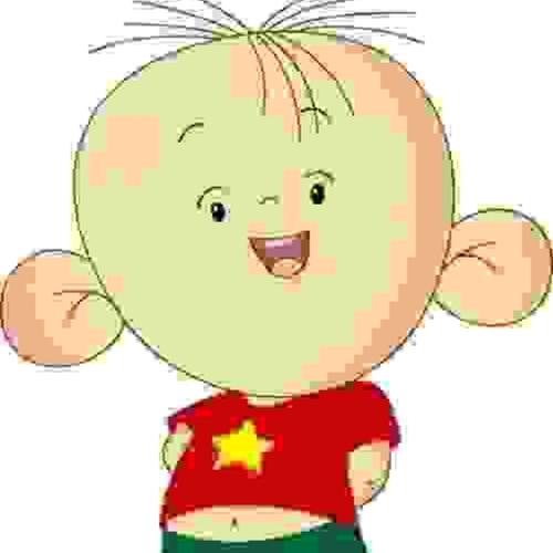 变态小孩