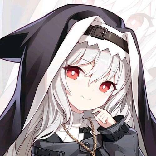一只小幽灵