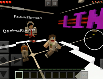 【TsriGero】★Minecraft我的世界★多人跑酷地图《The Lines线》