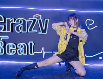 【仓仓】Crazy Beat【波澜映像】