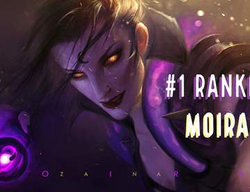 莫伊拉萌新自剪