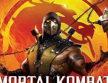 美国 动作: 真人快打传奇: 蝎子的复仇 Mortal Kombat  2020