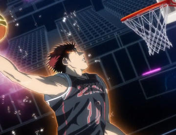 超能力篮球看起来好像很扯，但炫酷也是真炫酷